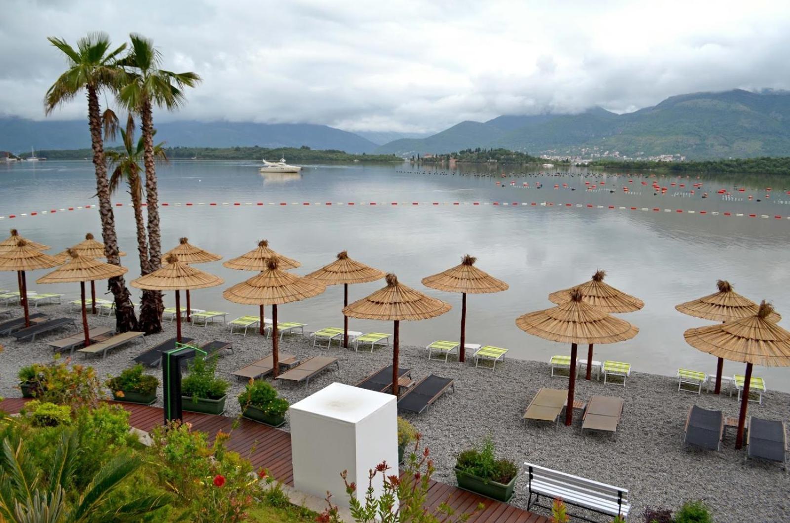 M&N Residence Tivat Eksteriør billede