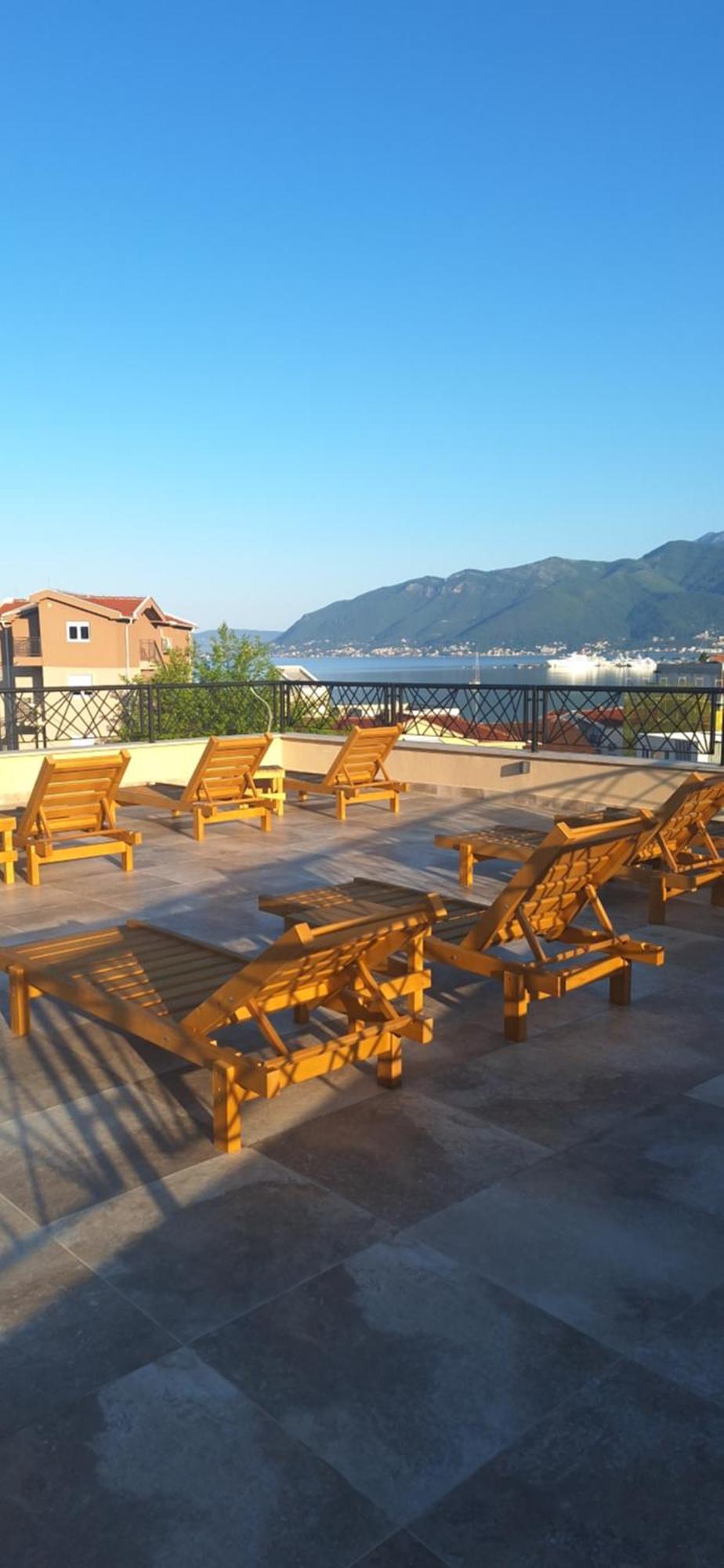 M&N Residence Tivat Eksteriør billede